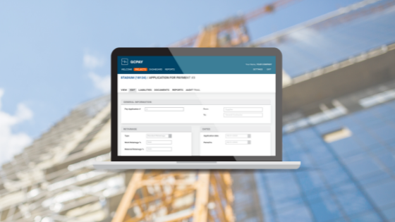 GCPay is a powerfully simple software that fully automates the progress claim process between general contractors and subcontractors.