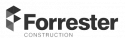 Forrester Construction Company logo