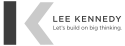 Lee Kennedy LK_logo_horizontal